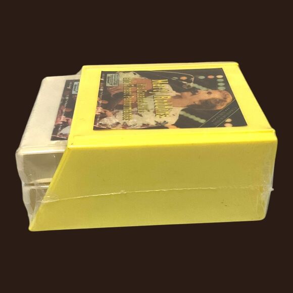 Marty Robbins His Greatest Hits & Finest Performances 8 Track Tapes 1-2 Booklet - Picture 6 of 11